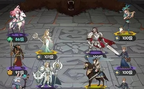 剑与远征12章通关攻略:阵容搭配技巧解析,轻松征服挑战 剑与远征12章通关攻略:阵容搭配技巧解析,轻松征服挑战