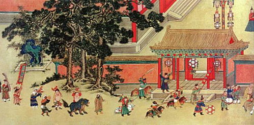 揭秘古代称霸之路：快速登基皇位秘籍攻略