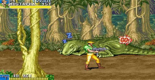 十大经典老式游戏盘点：重温经典，探寻最佳游戏体验