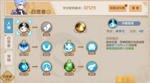 影舞者符文搭配技巧揭秘：云上城之歌攻略必备新招