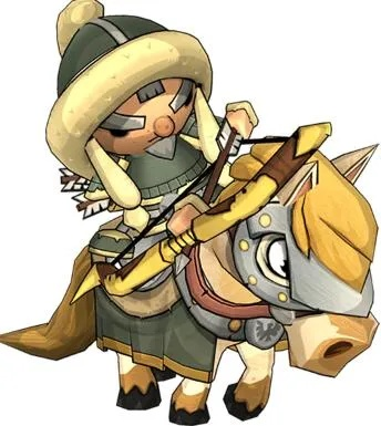 小小军团2骑兵英雄实力解析：揭秘最强骑兵排行攻略