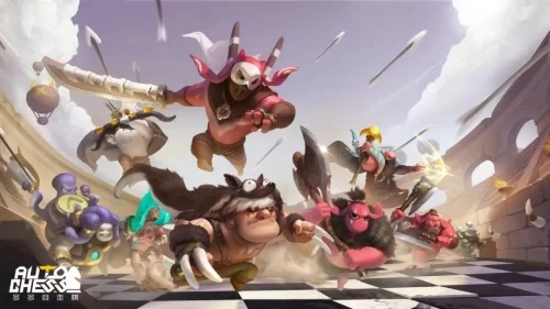 十大热门自走棋游戏盘点：揭秘经典自走棋游戏排行新趋势