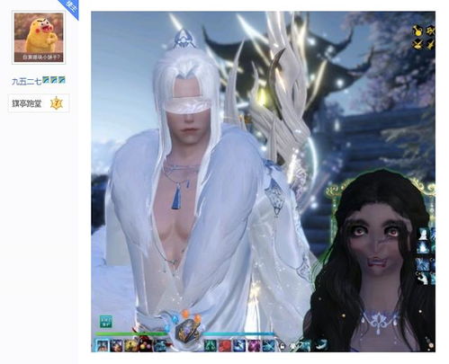 逆水寒热门男主盘点：揭秘人气排行，选对CP提升游戏体验