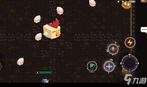 元素地牢蓝币速刷技巧揭秘：高效攻略助你快速累积财富