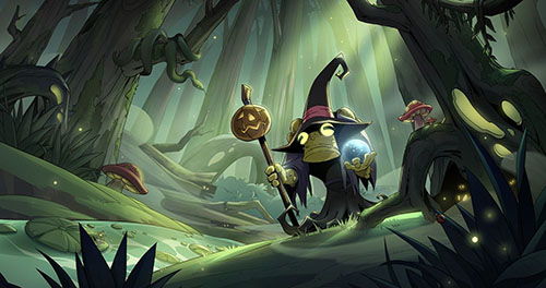 月圆之夜契约师运气流攻略：高效搭配技巧揭秘