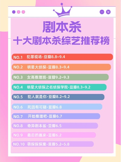 热门暗杀游戏盘点：揭秘最受欢迎的暗杀游戏排行榜