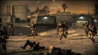 耐玩FPS游戏盘点：揭秘十大经典FPS神作推荐