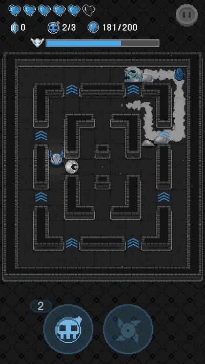 怪蛋迷宫一村BOSS攻略：大蛤蟆利齿骷髅战法详解，轻松通关技巧分享