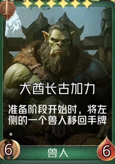 战歌兽人阵容搭配攻略:揭秘高效阵容构建技巧 战歌兽人阵容搭配攻略:揭秘高效阵容构建技巧