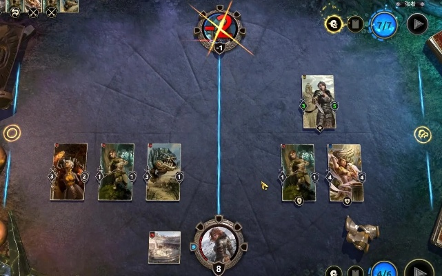 上古卷轴传奇法师卡组攻略，助你轻松制胜新境界