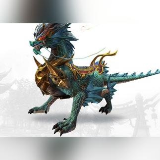 梦幻诛仙神兽小灰属性技能揭秘，灵兽图鉴攻略必看！