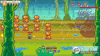 最新横版游戏盘点：揭秘最热横向滚屏佳作排行