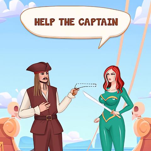 Brain Test第1关图案识别技巧，揭秘最大图案通关秘籍！