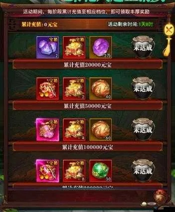 三国元宝攻略：高效利用元宝，解锁游戏新境界