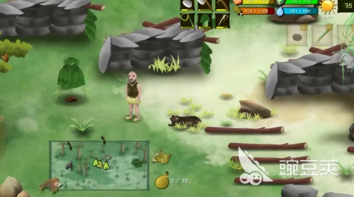 《挨饿荒野》新手必看！避开这些坑，轻松萌新升级攻略