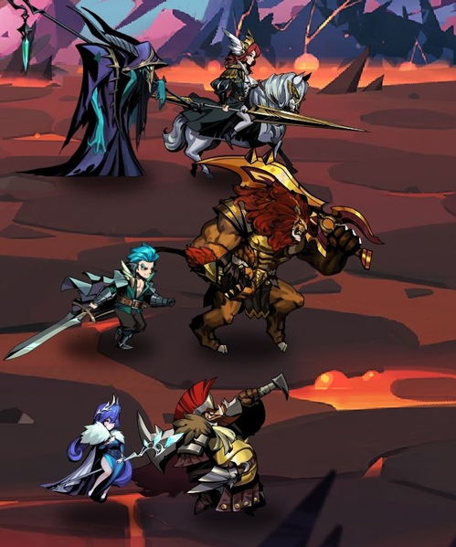 古代战争0转狮子队阵容攻略：打造无敌战队新秘籍