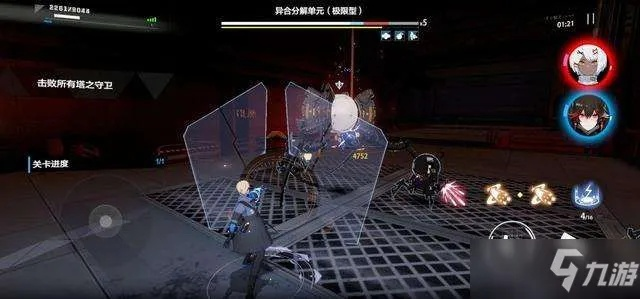 战双帕弥什长庚行路奇遇盘点：揭秘全随机事件攻略