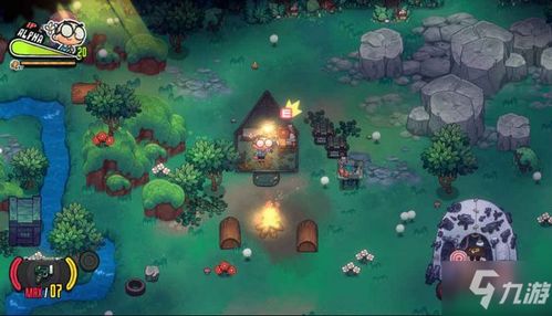 恶果之地果核速刷攻略：高效获取方法揭秘