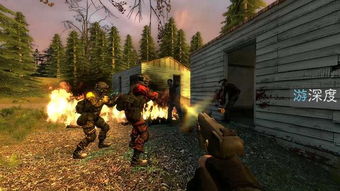 热门FPS游戏盘点:人气爆棚的十大射击佳作推荐 热门FPS游戏盘点:人气爆棚的十大射击佳作推荐