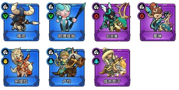 小小军团2腓里努斯英雄攻略：搭配技巧解析，轻松提升战斗力