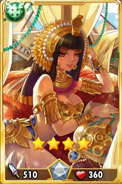 埃及艳后英雄攻略：搭配技巧揭秘，助你轻松制胜小小军团2