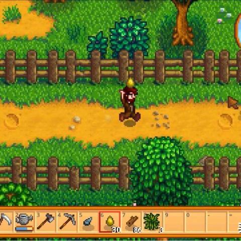 像素牧场物语一周目通关秘籍：轻松解锁隐藏宝藏攻略