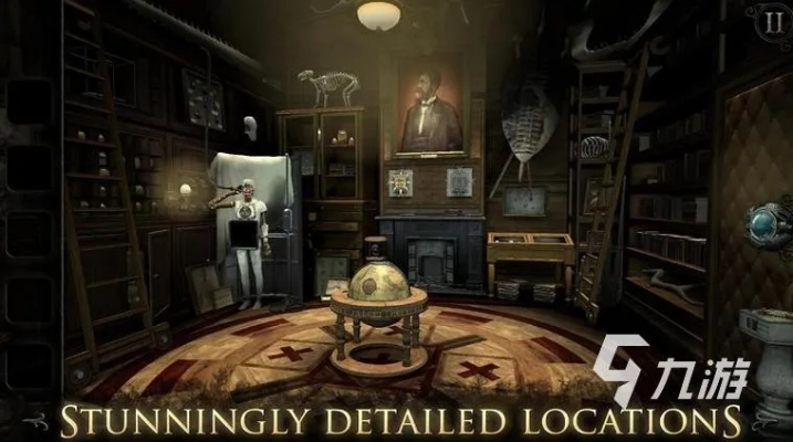 热门解密游戏盘点：揭秘高人气解密佳作，畅玩必备攻略！