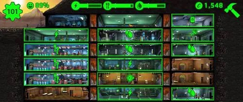 辐射避难所神秘人现身攻略：解锁条件揭秘，高效升级必备技巧