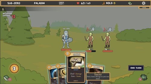 卡牌构建式Rogue游戏盘点：揭秘十大热门佳作，畅玩无限！