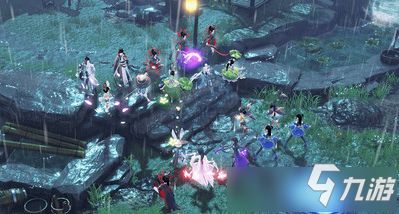 梦幻新诛仙焚香谷门派特色深度解析，职业玩法攻略大揭秘