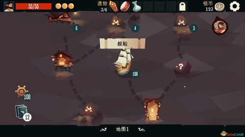 航海奇闻：揭秘路人甲欧皇必胜攻略，解锁游戏新境界