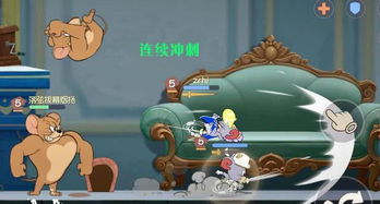 牛仔汤姆玩法揭秘：猫鼠手游牛仔猫攻略全解析，轻松上分！