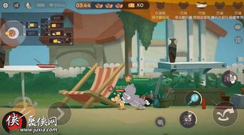 雪莉操作技巧揭秘：手游猫和老鼠高效玩法攻略指南