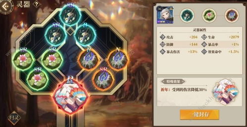 宵明阵容搭配攻略：最新山海镜花阵容选择技巧揭秘