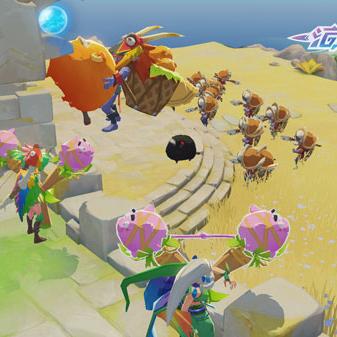 战祭咒枪十联动攻略:海岛纪元联动玩法技巧深度解析 战祭咒枪十联动攻略:海岛纪元联动玩法技巧深度解析