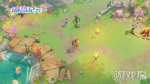 海岛纪元美食厨房建造攻略：揭秘高效建造秘诀