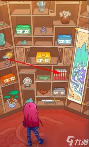 《帮我开开门》第33关攻略揭秘：高效通关技巧大放送