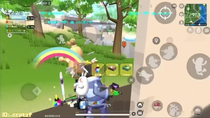 香肠派对火箭筒RPG使用技巧解析，高效攻略助你轻松上分