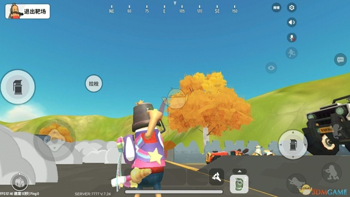 香肠派对烟雾弹使用技巧大揭秘！高效攻略推荐必看