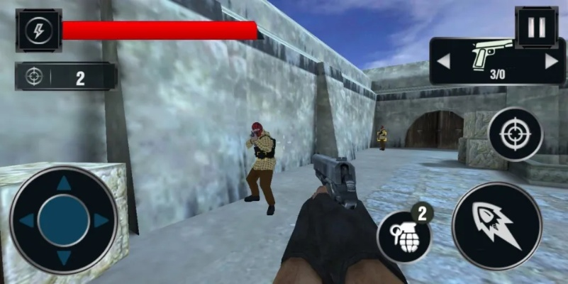 复古射击游戏盘点：盘点最新热门排行，解锁经典射击新体验