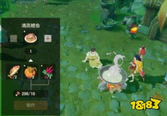 海岛纪元食材获取攻略:高效秘籍大揭秘,轻松升级! 海岛纪元食材获取攻略:高效秘籍大揭秘,轻松升级!