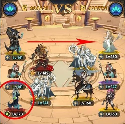 女仆角色深度解析：剑与远征必备培养指南，战力提升关键期揭秘