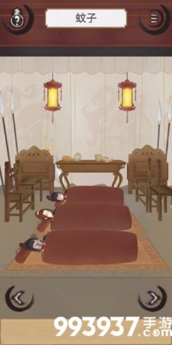 《花木兰》第二十二关蚊子速通关秘籍，高效攻略一览！