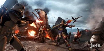 《星球大战》游戏盘点：最新排行榜揭晓，十大热门游戏推荐不容错过