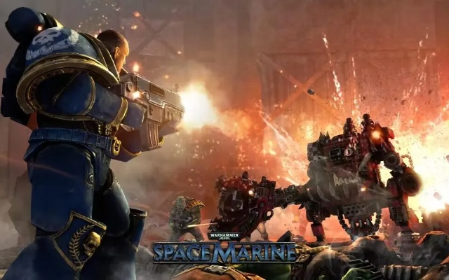 2024年战锤40K游戏盘点：热门推荐，畅玩指南揭秘