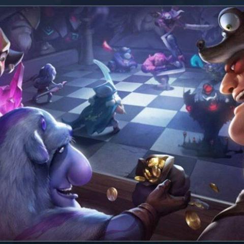 自走棋下载必备！揭秘热门自走棋排行，十大热门游戏推荐