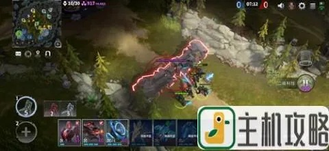 新手必看！未来风暴地图攻略：揭秘战争堡垒高效玩法技巧