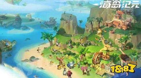 海岛纪元快速升级攻略:新手必看高效技巧揭秘 海岛纪元快速升级攻略:新手必看高效技巧揭秘