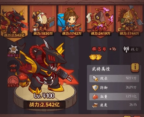 咸鱼之王6000关阵容攻略:揭秘最强组合,轻松通关新秘籍 咸鱼之王6000关阵容攻略:揭秘最强组合,轻松通关新秘籍