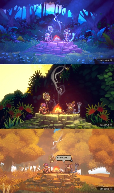 2024年热门唯美游戏盘点：探索最佳视觉体验游戏推荐